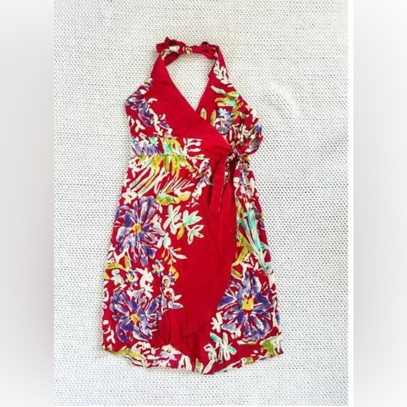 Nanette Lenore New Swim Cover Up Dress - Picture 1 of 5